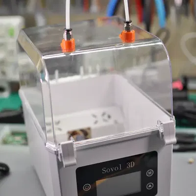 Khớp nối đẩy PTFE