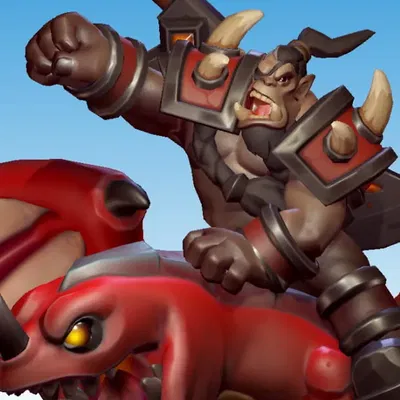 Warcraft Rumble - Rend Blackhand