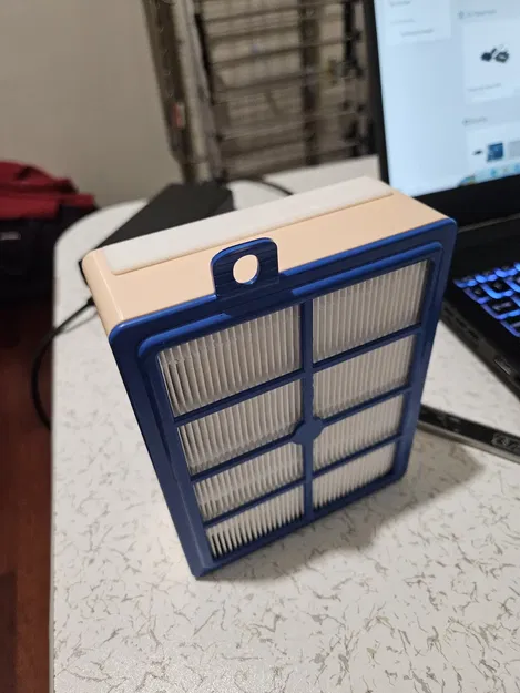 Lọc Hepa Bambulab X1 Carbon với Bộ lọc Carbon Remix MAK77 - Image 3