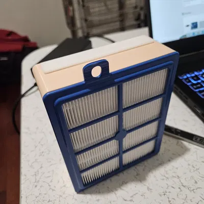 Lọc Hepa Bambulab X1 Carbon với Bộ lọc Carbon Remix MAK77