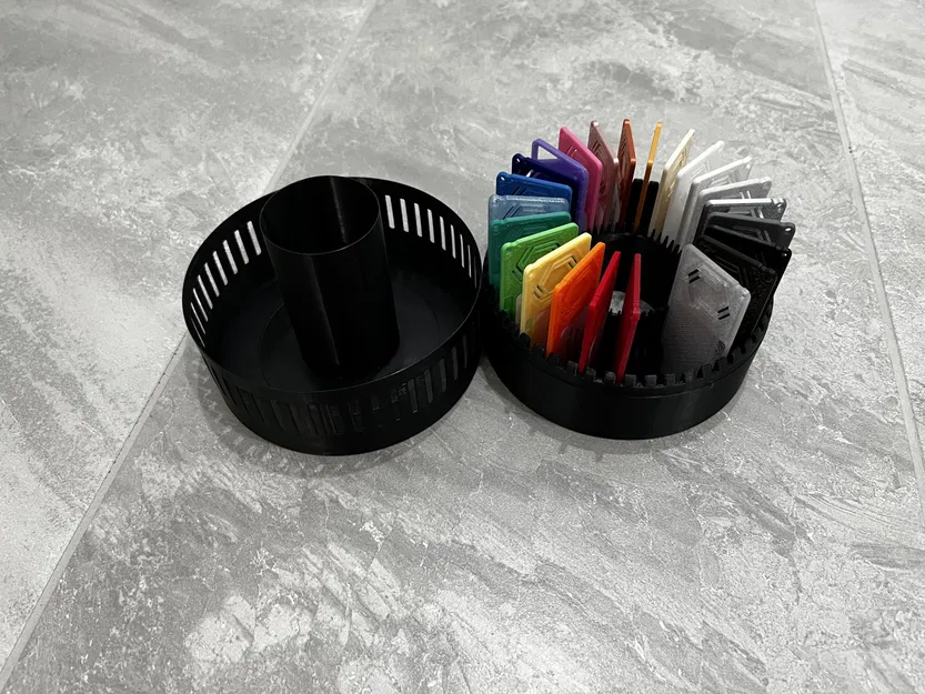 Kệ đựng mẫu thử filament - Image 2