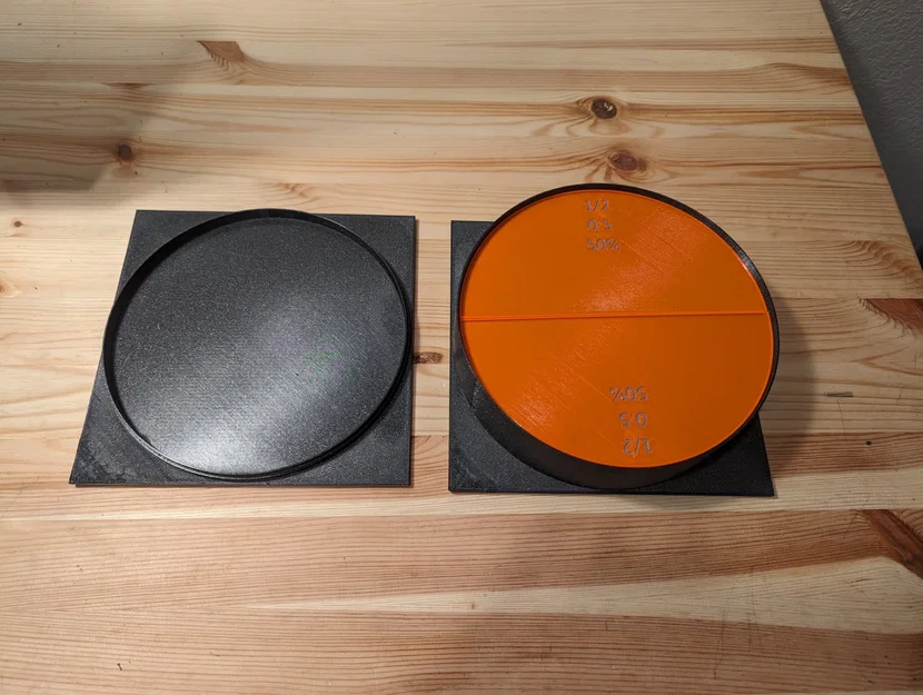 Bộ Thực Hành Phân Số Toán Học - Image 5