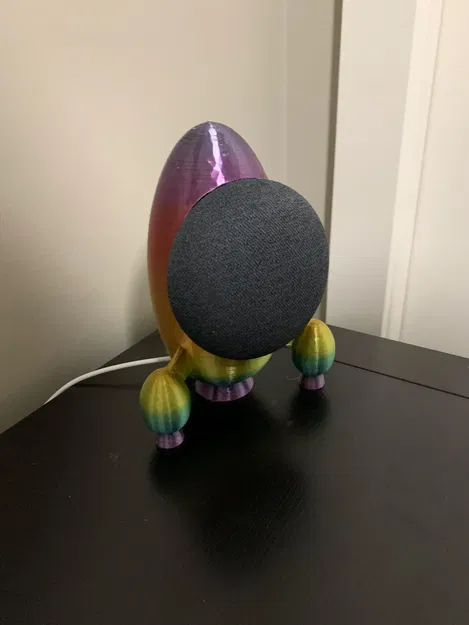 Roket Google Mini Holder - Image 2