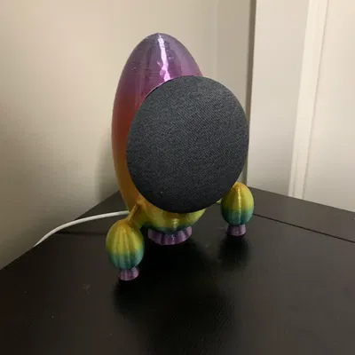 Roket Google Mini Holder