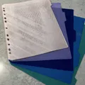 Binder Dividers - Thumbnail 1