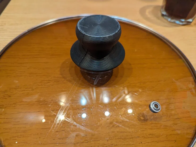 Tay nắm vung nồi AR - Image 1