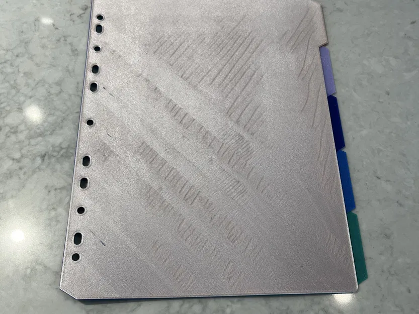 Binder Dividers - Image 3