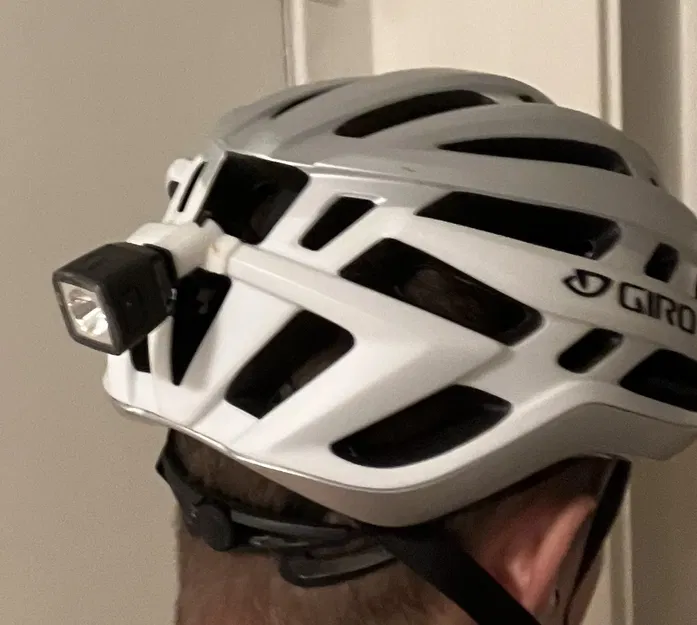 Giá Đỡ Đèn Hậu Cho Nón Bảo Hiểm Giro Agilis Bontrager - Image 2