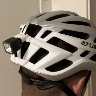 Giá Đỡ Đèn Hậu Cho Nón Bảo Hiểm Giro Agilis Bontrager