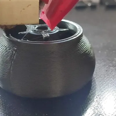 Tay nắm vung nồi AR