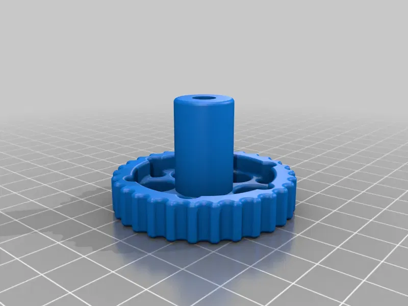 Núm Điều Khiển Chuyển Động Chậm Cho Kính Thiên Văn - Image 3