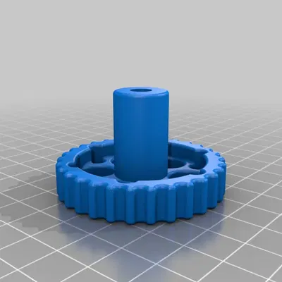 Núm Điều Khiển Chuyển Động Chậm Cho Kính Thiên Văn