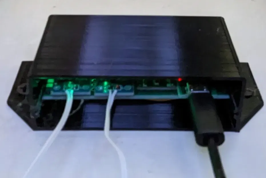 Hộp đựng Bo mạch mẫu 3x7cm - Image 2