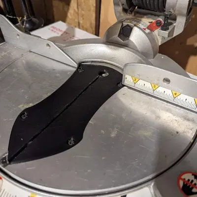 Tấm Chèn Không Khe Hở Cho Máy Cưa Miter Craftsman