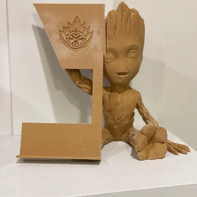 Giá Đỡ Điện Thoại Groot