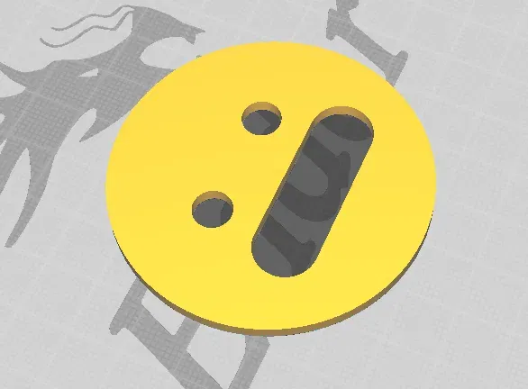 Miếng Lót Ly Hình Emoji - Image 1