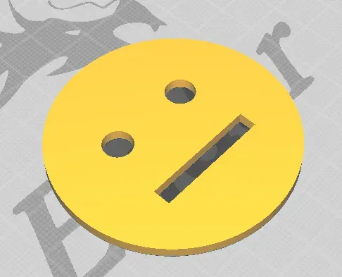 Miếng Lót Ly Hình Emoji - Image 3