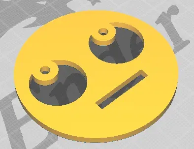 Miếng Lót Ly Hình Emoji - Image 4