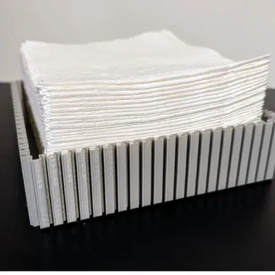 Vase Mode Napkin Bin