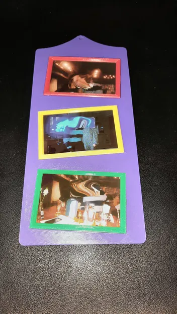 Khung ảnh cho bé cho ảnh Canon Zoemini - Image 2