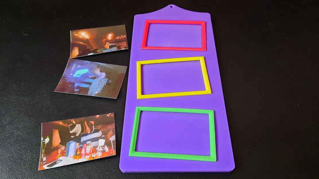 Khung ảnh cho bé cho ảnh Canon Zoemini - Image 3