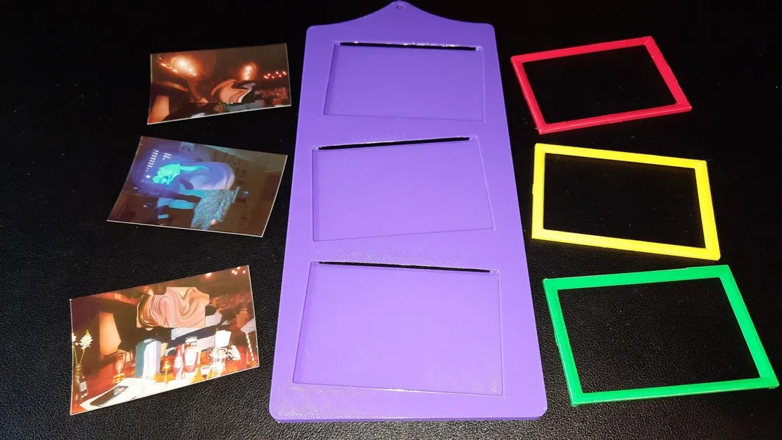 Khung ảnh cho bé cho ảnh Canon Zoemini - Image 4