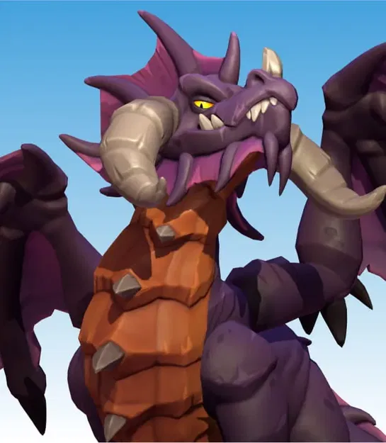 Warcraft Rumble - Onyxia - Image 1