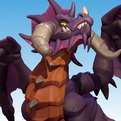 Warcraft Rumble - Onyxia