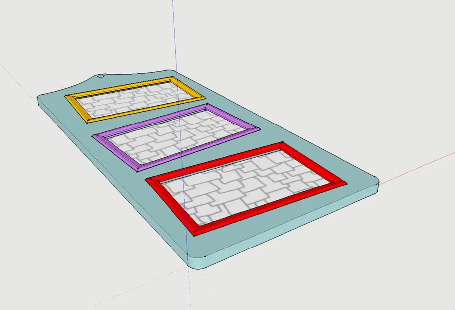 Khung ảnh cho bé cho ảnh Canon Zoemini - Image 7