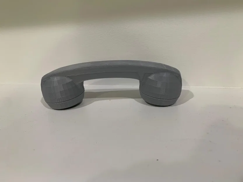 Retro Phone Headset - Image 1