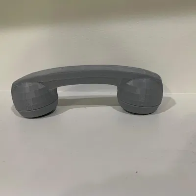 Retro Phone Headset