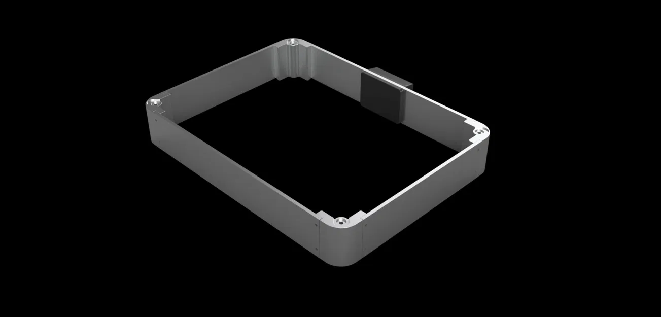 Phần Che Đầu Máy Snapmaker J1/J1s - Image 1