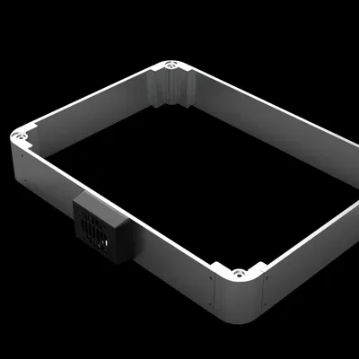 Phần Che Đầu Máy Snapmaker J1/J1s