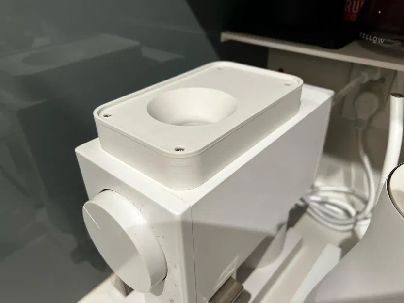 Phễu Đơn Liều Cho Máy Xay Fellow Ode - Image 1