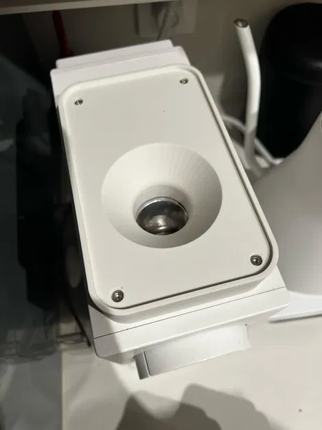 Phễu Đơn Liều Cho Máy Xay Fellow Ode - Image 2