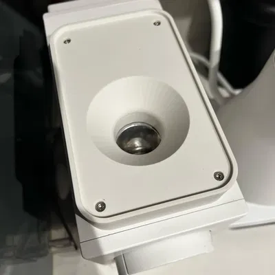 Phễu Đơn Liều Cho Máy Xay Fellow Ode