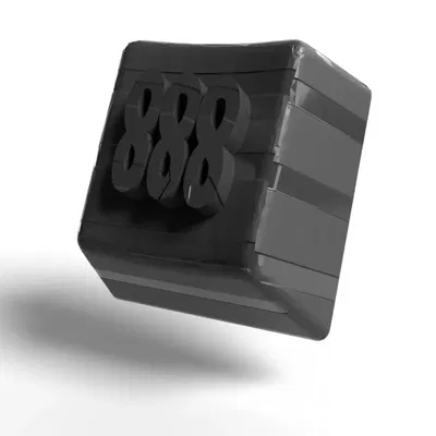 888 keycap for keyboard