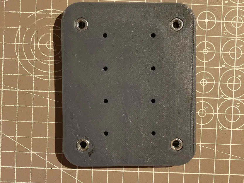 Adapter bánh xe đẩy 4" - Image 4