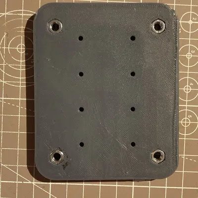 Adapter bánh xe đẩy 4"