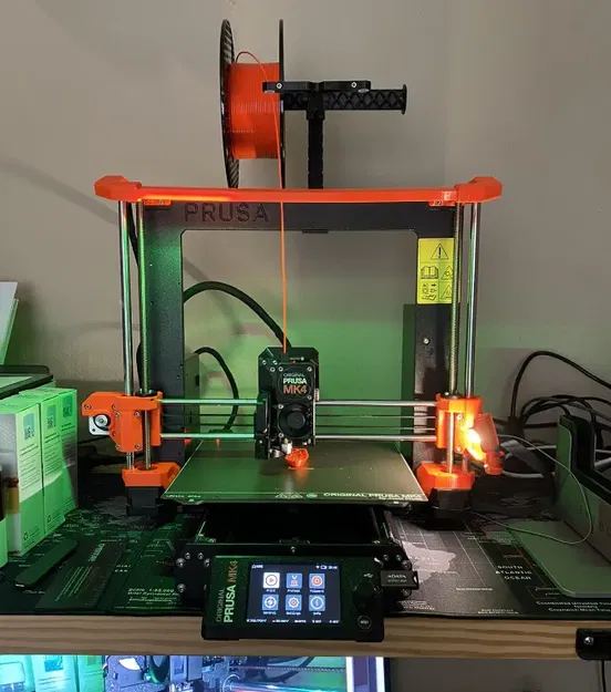 Giá đỡ camera Raspberry Pi cho Prusa MK4 - Image 1