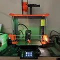 Giá đỡ camera Raspberry Pi cho Prusa MK4 - Thumbnail 1