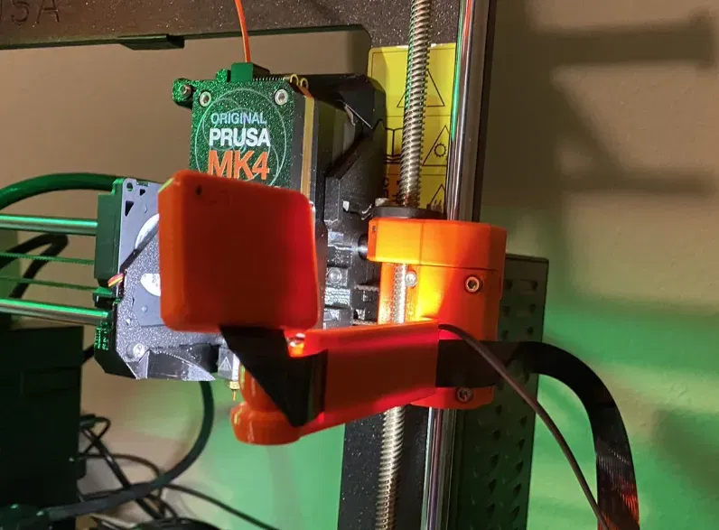 Giá đỡ camera Raspberry Pi cho Prusa MK4 - Image 2