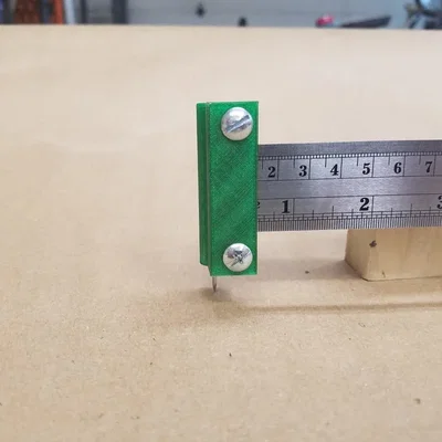 Trammel Points