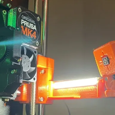 Giá đỡ camera Raspberry Pi cho Prusa MK4