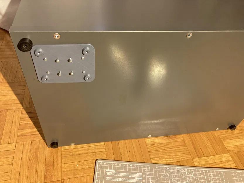 Adapter bánh xe đẩy 4" - Image 7