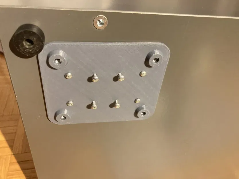 Adapter bánh xe đẩy 4" - Image 8