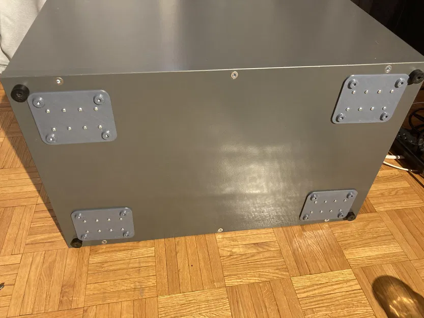 Adapter bánh xe đẩy 4" - Image 9