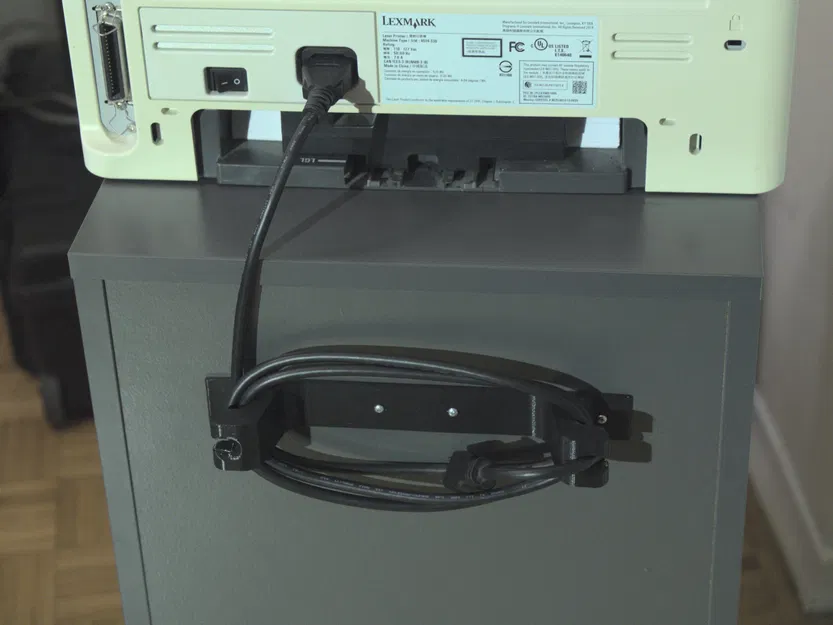 Chỗ giữ dây cáp tùy chỉnh được - Image 1