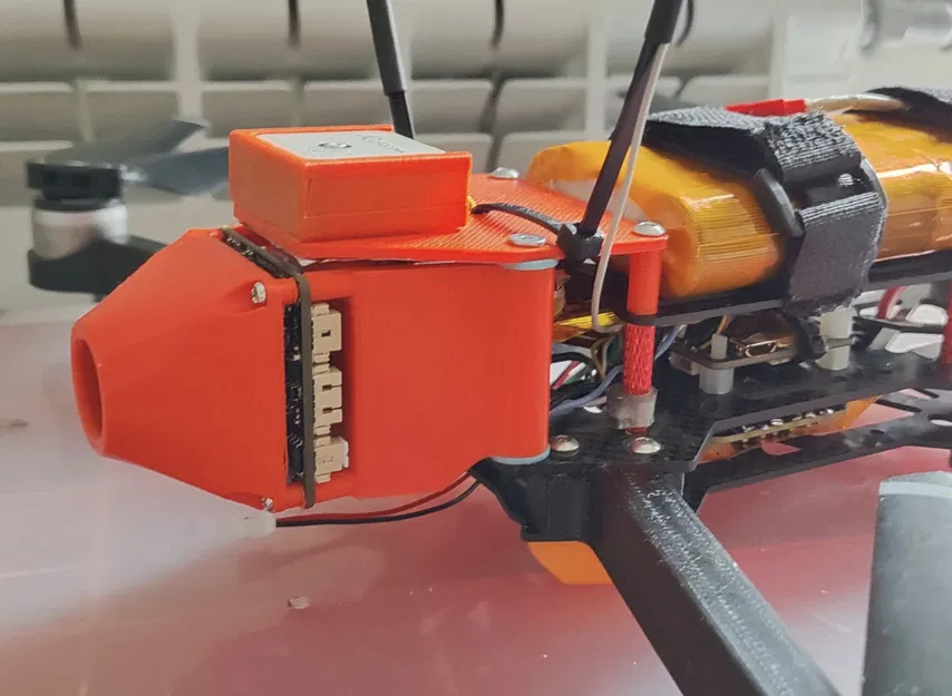 Vỏ Che Camera OpenIPC gk7205v200 - Image 1