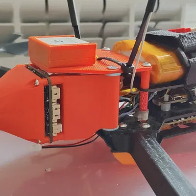 Vỏ Che Camera OpenIPC gk7205v200